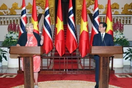 Toàn văn Thông cáo chung giữa hai nước Việt Nam-Na Uy