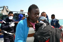 Hơn 400 người nhập cư thiệt mạng ngoài khơi vùng biển Libya