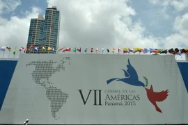 Chính thức khai mạc Hội nghị thượng đỉnh châu Mỹ lần thứ 7