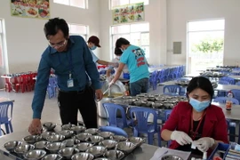 Bình Dương: Phạt công ty gây các vụ ngộ độc hơn 82 triệu đồng