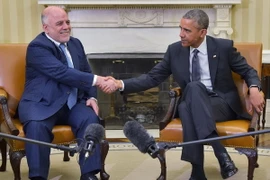 Mỹ sẽ viện trợ nhân đạo 200 triệu USD để giúp Iraq tái thiết