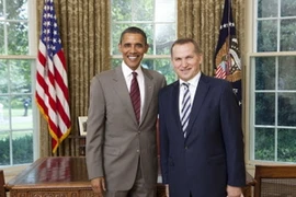 Tổng thống Poroshenko quyết định sa thải Đại sứ Ukraine tại Mỹ