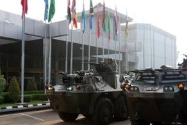 Mở rộng quan hệ hợp tác trên nhiều lĩnh vực với các nước Á-Phi