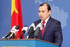 Việt Nam mong sớm đạt Thỏa thuận toàn diện về hạt nhân Iran