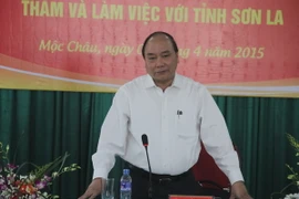 Sơn La cần tập trung mọi nguồn lực phòng chống tội phạm ma túy