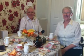 Cuộc đấu tranh của Việt Nam trong lòng những người bạn Anh