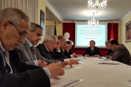 Đại sứ quán Việt Nam tại Algeria và Angola kỷ niệm ngày 30/4