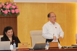 Chính thức bế mạc Hội nghị đại biểu Quốc hội chuyên trách