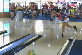 Khai mạc Giải Bowling vô địch quốc gia 2015 tại Bình Dương