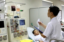 Sau 20 năm, cả nước đã có gần 400 ca phẫu thuật ghép tế bào gốc