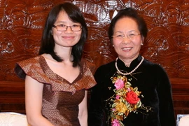 TTXVN và AKP tăng cường hiệu quả hợp tác trong tình hình mới