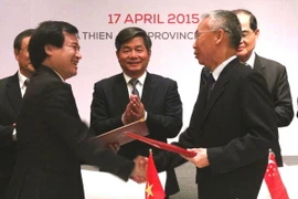 Hội nghị Bộ trưởng lần thứ 11 về kết nối kinh tế Việt Nam-Singapore