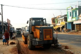 Gỡ nút thắt cuối cùng Dự án mở rộng Quốc lộ 1A tại Quảng Nam