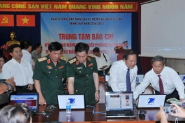 Ra mắt Chuyên trang kỷ niệm 40 năm Giải phóng miền Nam