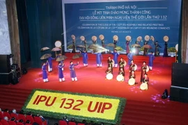 Giáo sư Thái Lan: Vị thế Việt Nam nâng cao rất nhiều qua IPU-132