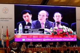 Toàn văn Tuyên bố Hà Nội - Các Mục tiêu Phát triển Bền vững