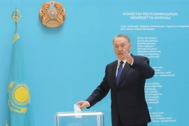 Bầu cử Tổng thống Kazakhstan trước hạn - Chiến thắng của niềm tin 