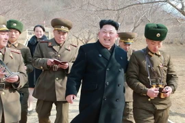 Trung Quốc mời ông Kim Jong-Un dự kỷ niệm kết thúc Thế chiến 2