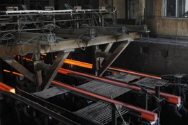 Nhà máy gang thép Lào Cai chấm dứt chuỗi ngày sản xuất cầm chừng