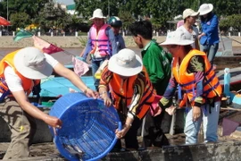 Hoàn thiện khung pháp lý thực hiện Quỹ Tái tạo nguồn lợi thủy sản