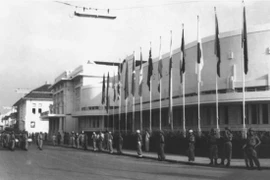 Gặp mặt kỷ niệm 60 năm Hội nghị Á-Phi diễn ra lần đầu tiên