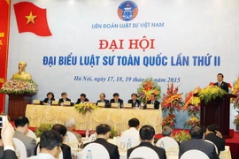 "Đội ngũ luật sư Việt Nam không có thành viên nào chạy án"