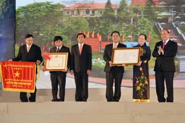 Quảng Ninh: Chiến khu Đông Triều chính thức trở thành thị xã