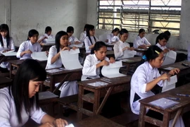 Thủ tướng chỉ thị tạo thuận lợi cho học sinh dự kỳ thi quốc gia