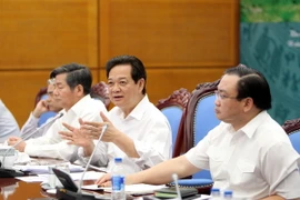 Đột phá chiến lược về đầu tư cho hạ tầng là nhiệm vụ trọng tâm