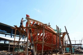Sóc Trăng đầu tư 150 tỷ đồng đóng mới và sửa chữa tàu cá