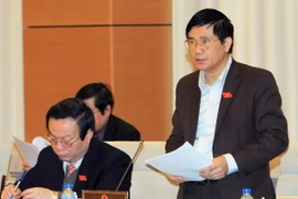 Dự thảo Luật Hình sự bỏ hình phạt tử hình đối với 7/22 tội danh