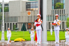 (Ảnh: Minh Sơn/Vietnam+)