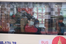 Học sinh sẽ được nghỉ học trong trường hợp dịch 2019-nCoV bùng phát. (Ảnh: Minh Sơn/Vietnam+)