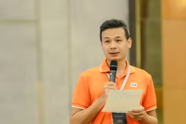 Ông Vũ Anh Tú trở thành tân Giám đốc Công nghệ FPT. (Ảnh: FPT)