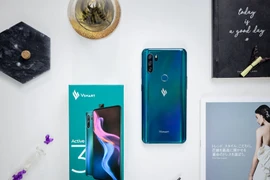 Vsmart Active 3 sẽ chính thức được bán ra từ 13/1/2020. (Ảnh: Vsmart)