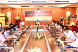(Ảnh: PV/Vietnam+)