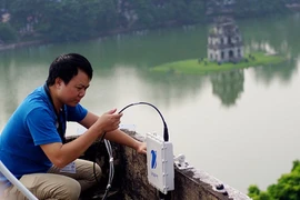 Ảnh minh họa. (Ảnh: PV/Vietnam+)