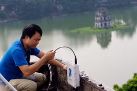 Ảnh minh họa. (Ảnh: PV/Vietnam+)