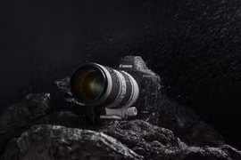 EOS-1D X Mark III là mẫu máy ảnh chuyên nghiệp kế nhiệm chiếc EOS-1D X Mark II đã 4 năm tuổi. (Ảnh: Canon Việt Nam)