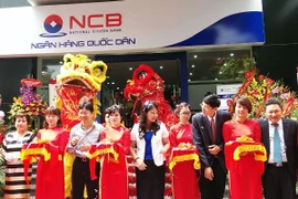 Ngân hàng Cổ phần Quốc Dân khai trương chi nhánh ở Hà Nội