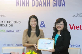 NHO.JSC và VietinBank chi nhánh 1 ký hợp tác toàn diện