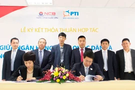 PTI cung cấp bảo hiểm chất lượng cho khách hàng của NCB 