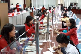 Nợ xấu vẫn là "ung nhọt" của các ngân hàng thương mại 