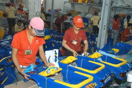 70% công ty Đức đánh giá thị trường Việt Nam phát triển tích cực 