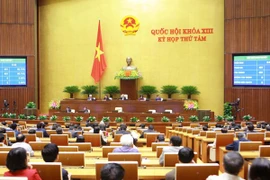 Thủ tướng và 4 bộ trưởng chuẩn bị đăng đàn trả lời chất vấn