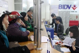 Moody’s nâng định hạng tín nhiệm tiền gửi của BIDV lên mức B1