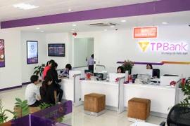 Giao dịch tại TPBank. (Nguồn: TPBank).