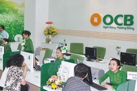 OCB được chấp thuận tăng vốn điều lệ lên 4.000 tỷ đồng