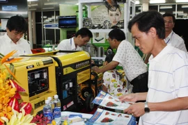 Ảnh minh họa. (Ảnh: Lê Lâm/TTXVN).