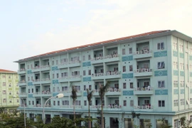 Ảnh minh họa. (Ảnh: Tuấn Anh/TTXVN).